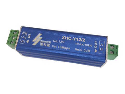 XHC-Y12/2控制信號防雷器